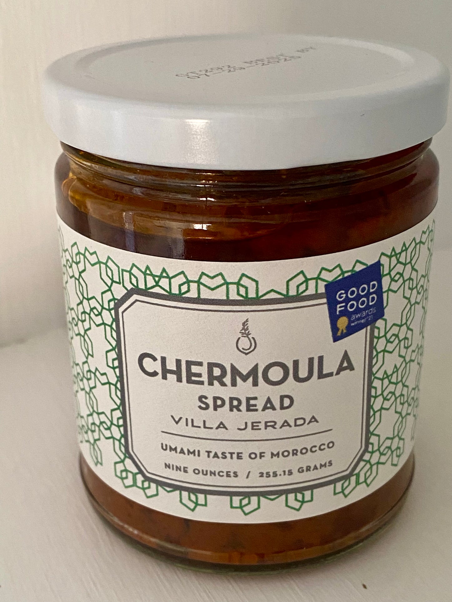 Villa Jerada - Chermoula Spread