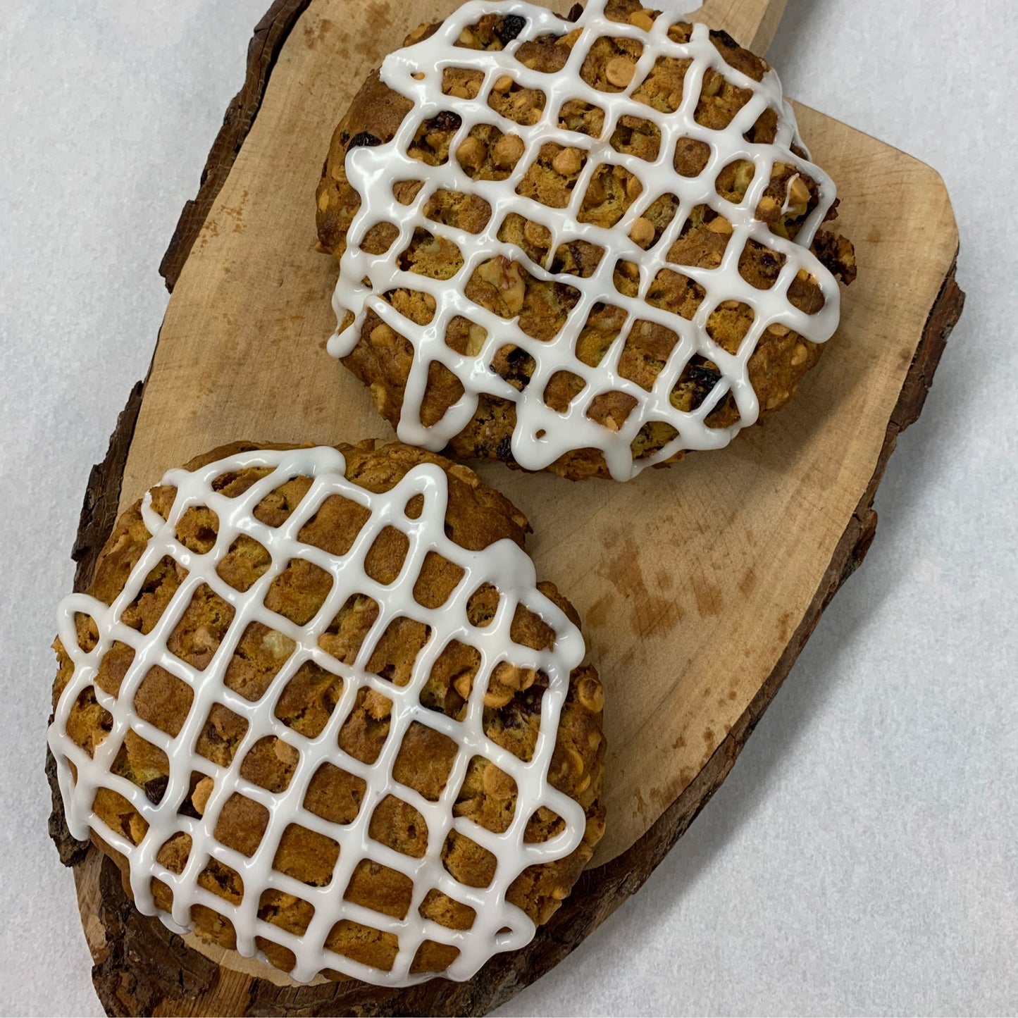 Ryan’s Farmer Pumpkin Cookies