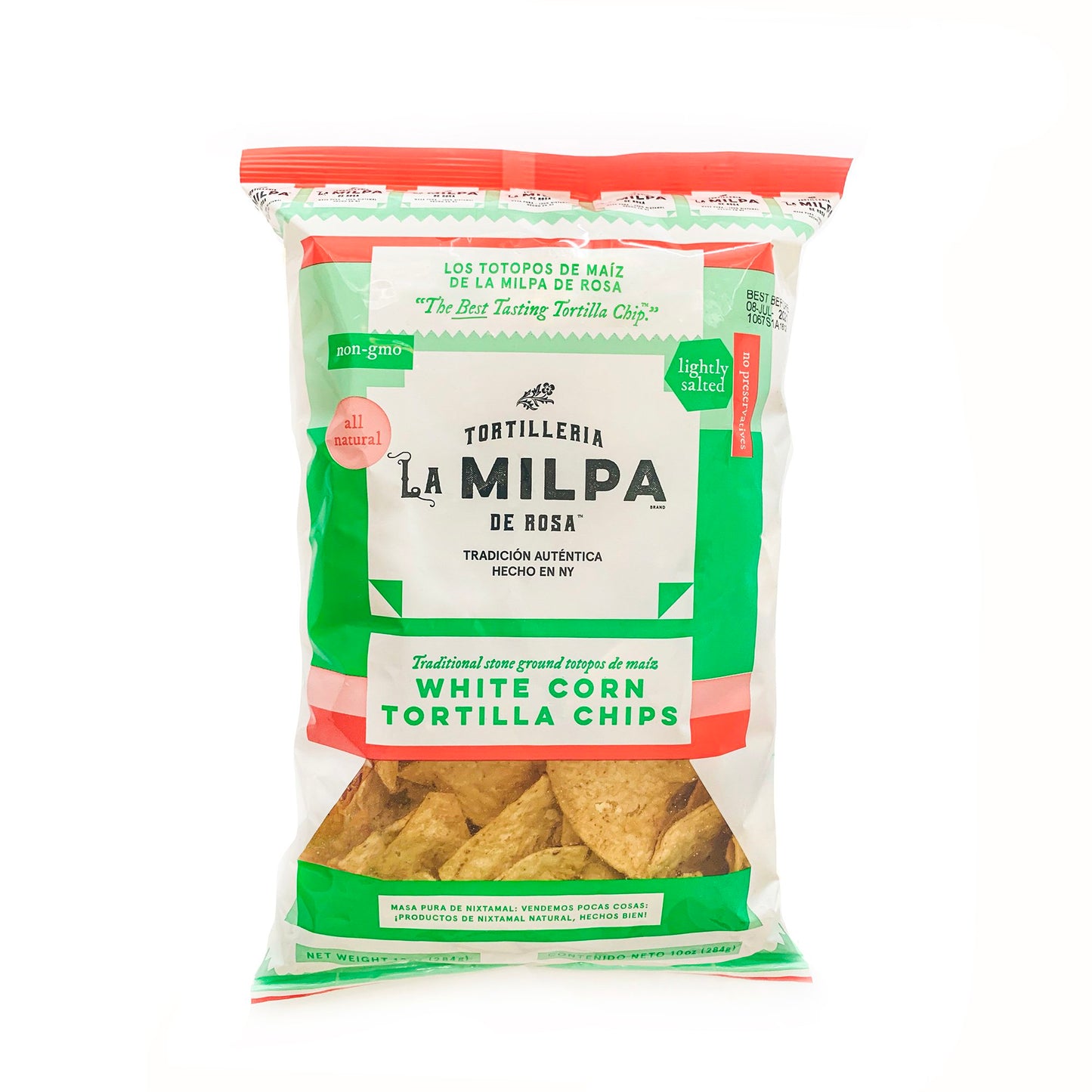 Tortilla Chips - La Milpa