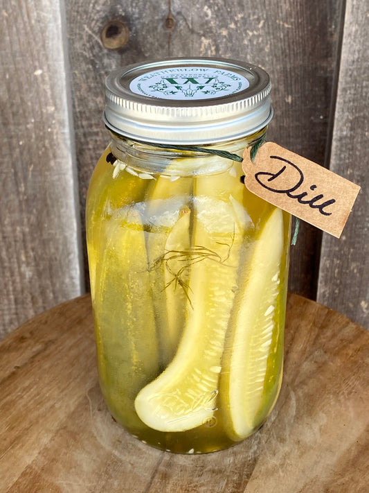 Pickle Spears - Dill