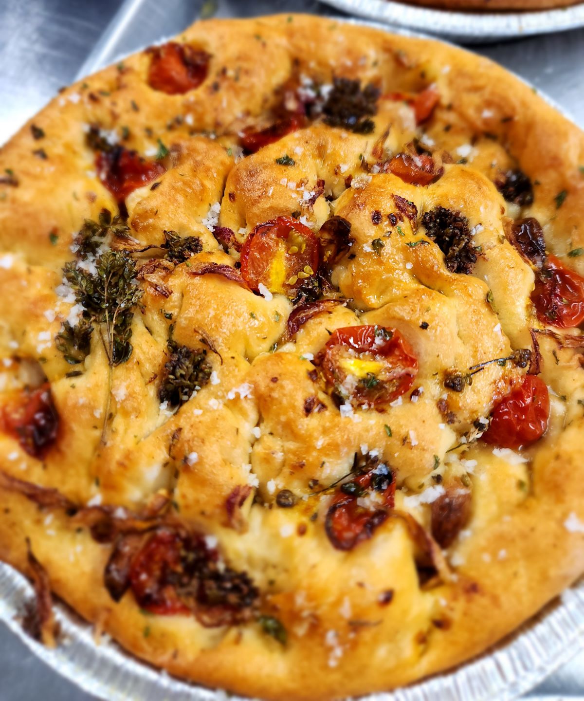 Focaccia