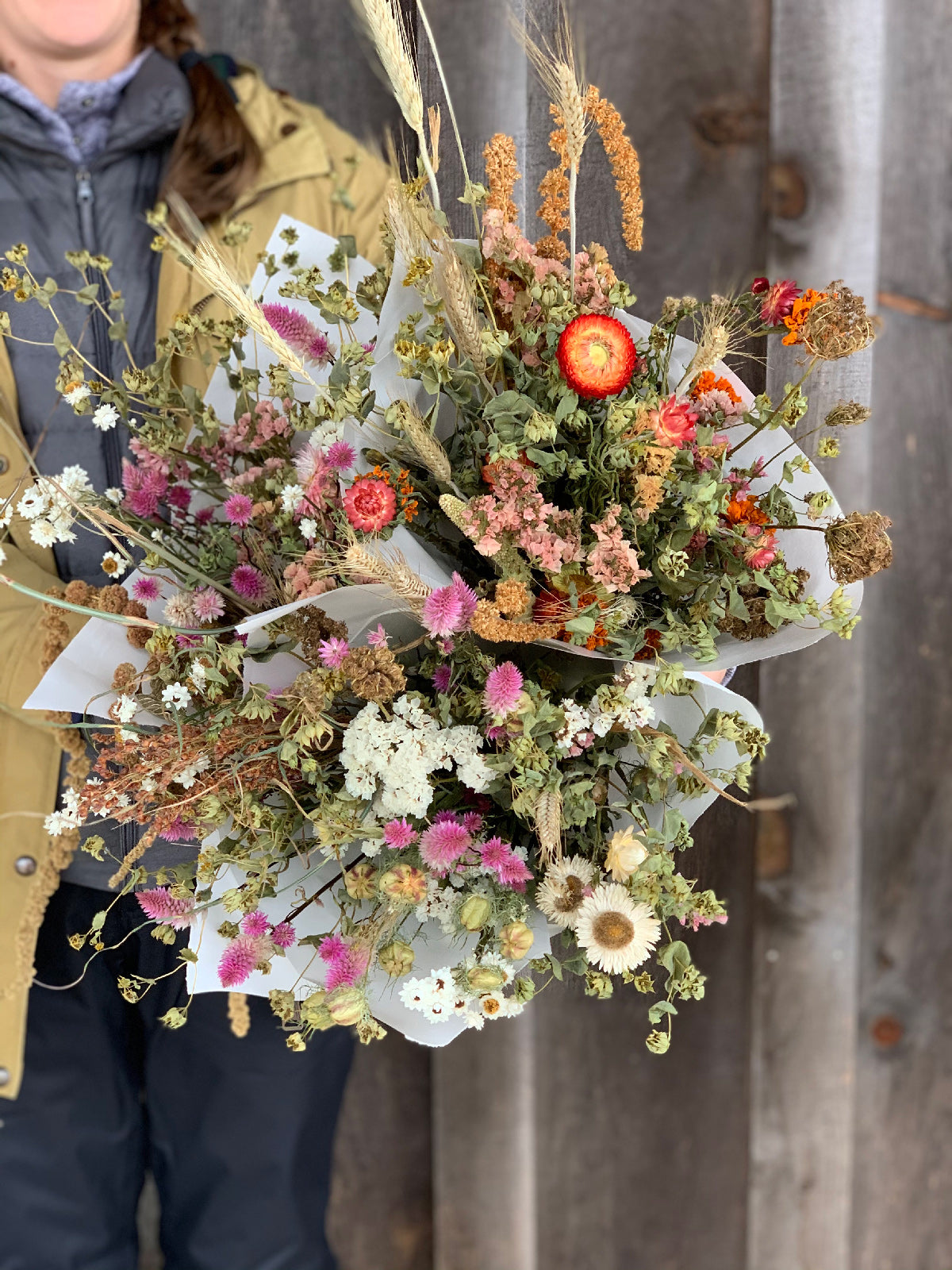 Everlasting Bouquet of the Week