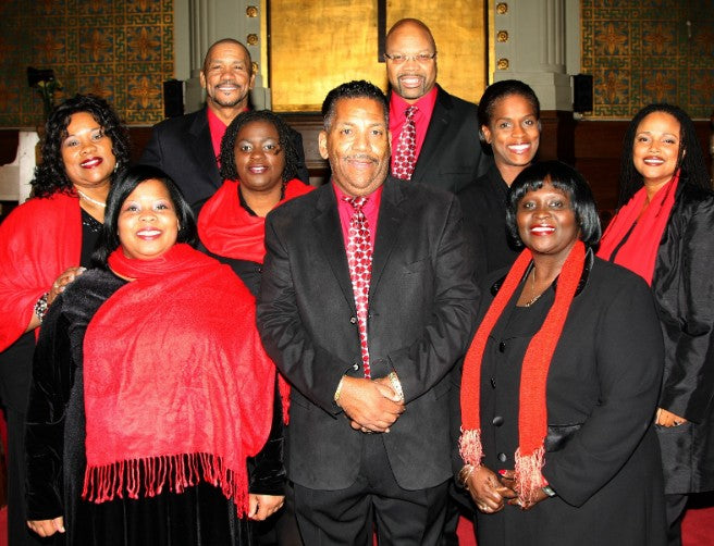 Gospel Brunch with The New England Gospel Ensemble Saturday July 22, 2023