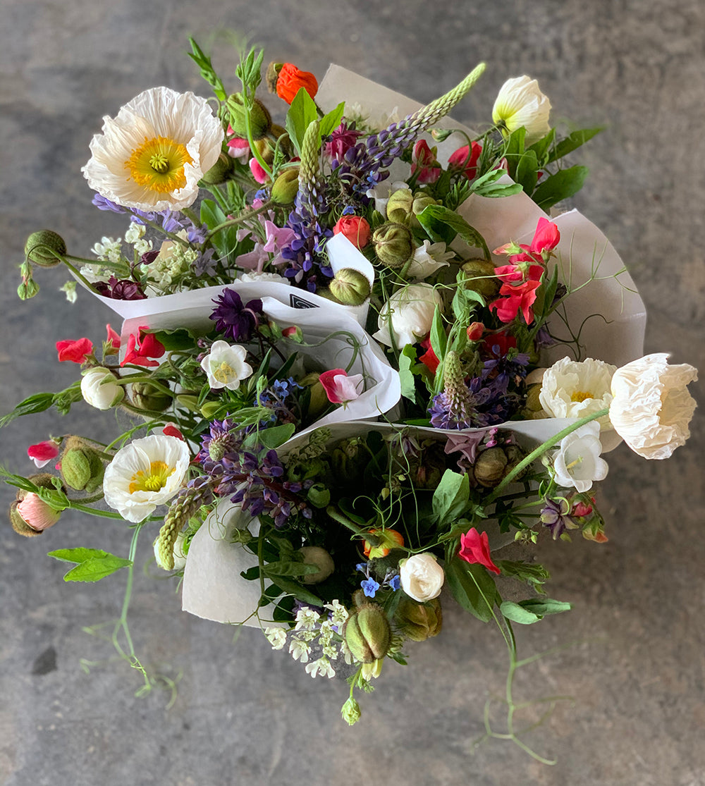 Spring Bouquet Subscription 2021
