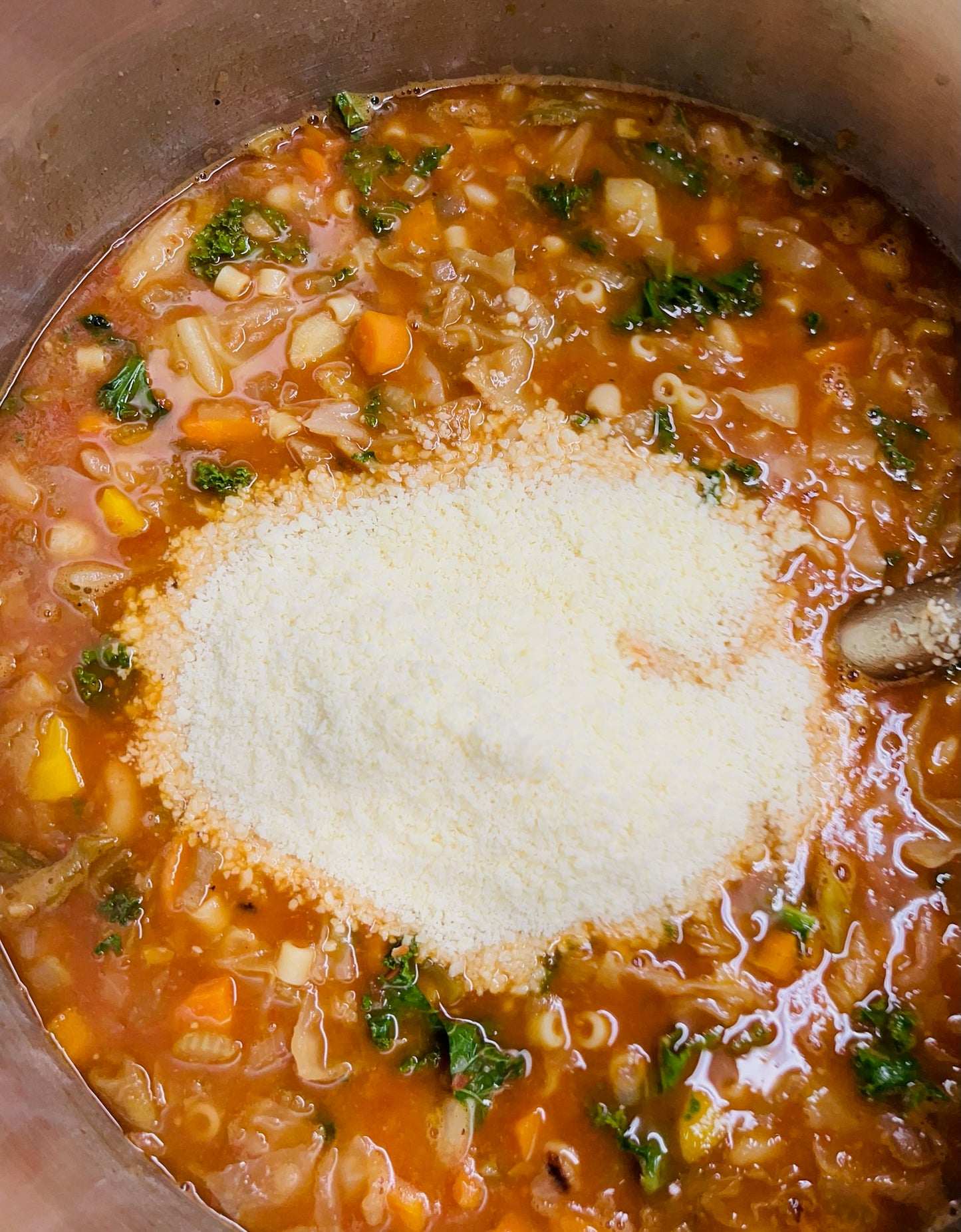 Pasta e Fagioli