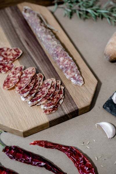Salami Sopressatta