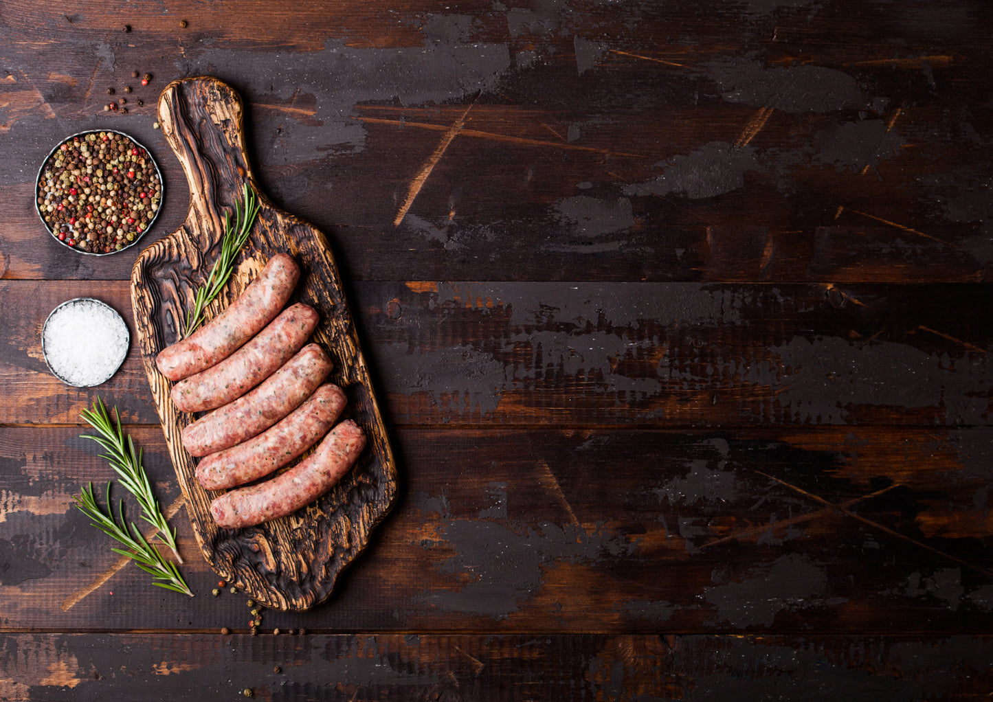 Beef Kielbasa Sausage  Bulk