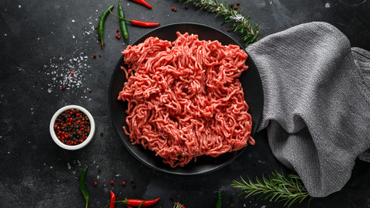 Ground Beef  5 lb.