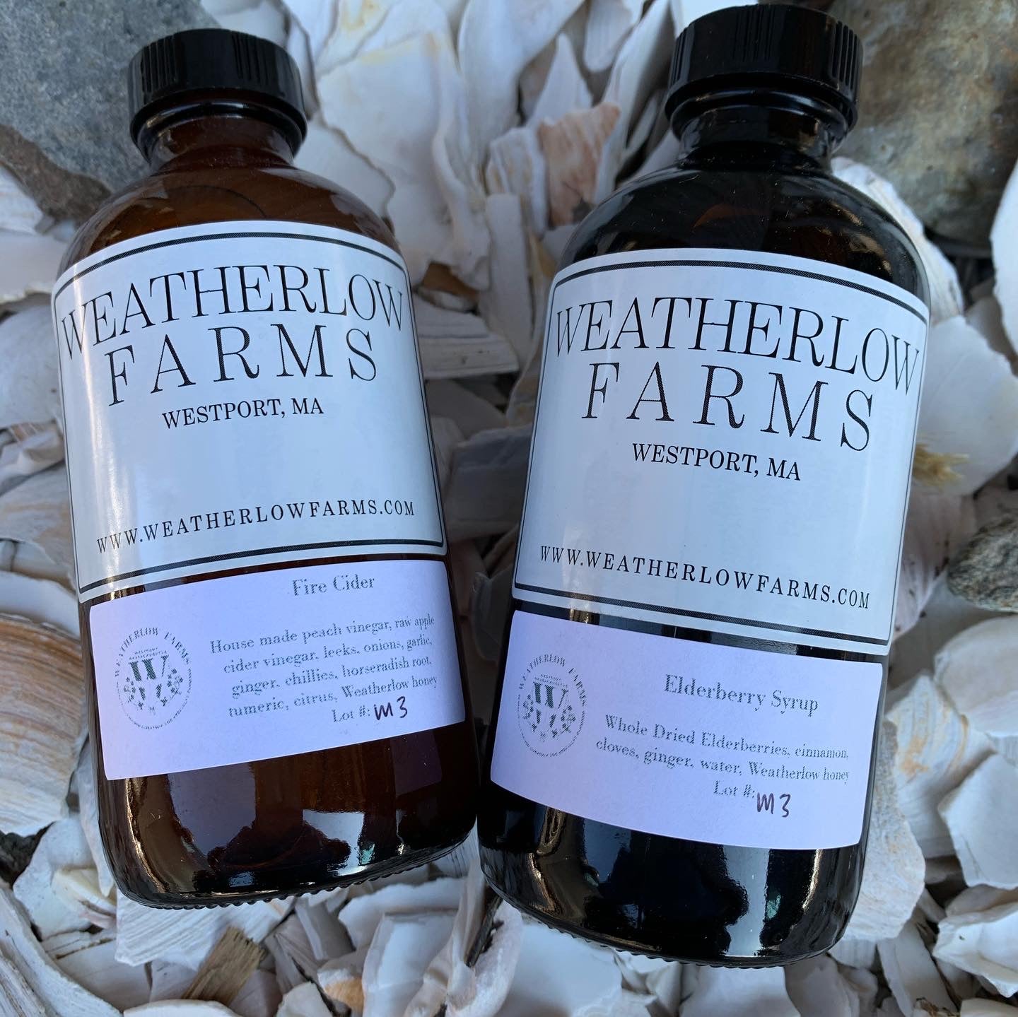 Weatherlow Fire Cider