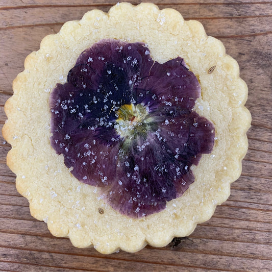 Botanical Cookies