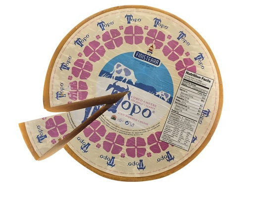 São Jorge Topo Cheese