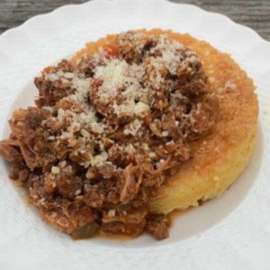 Polenta Al Forno