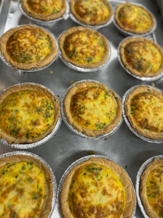 Quiche of the Week