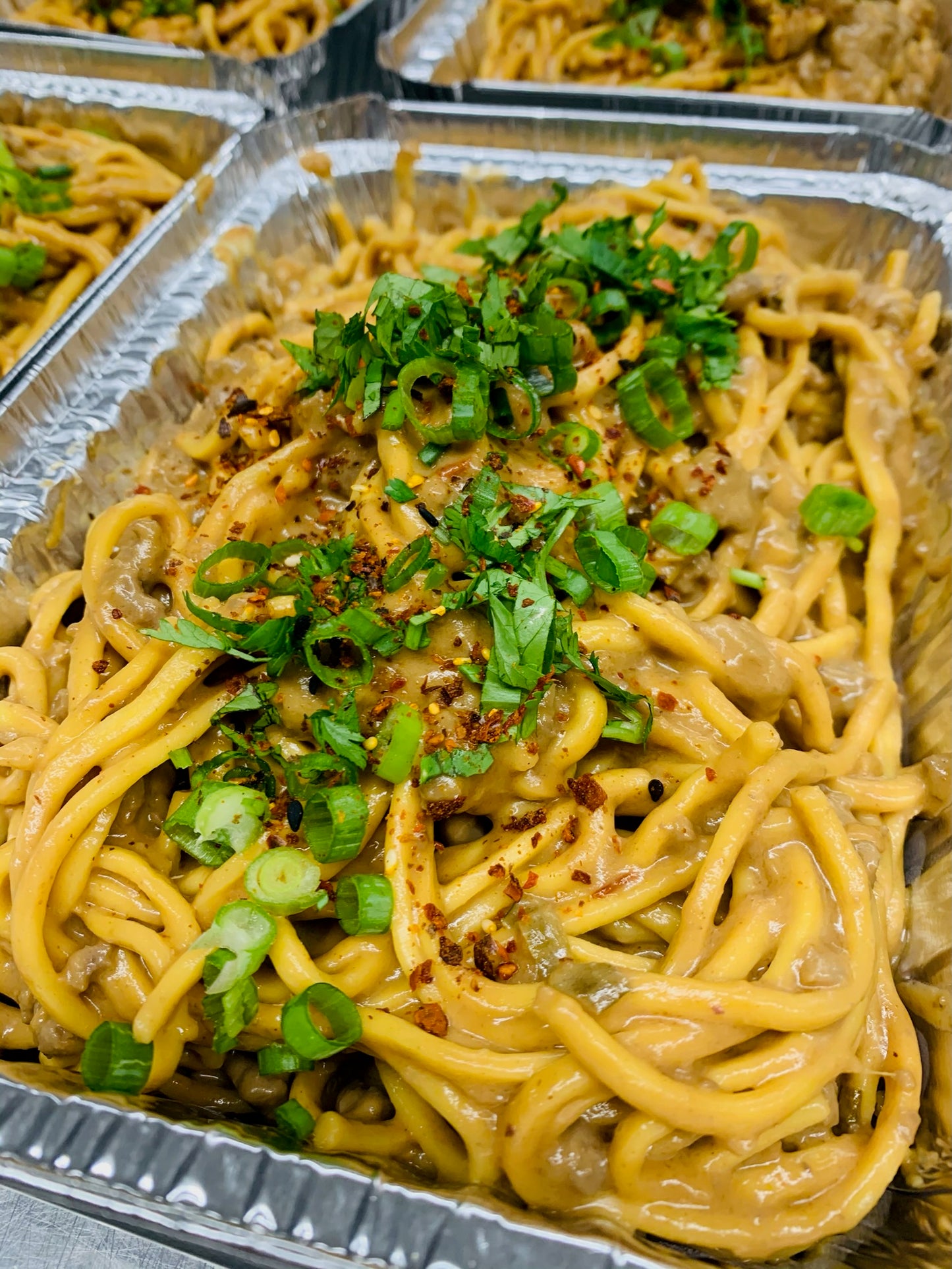 Peanut Noodles