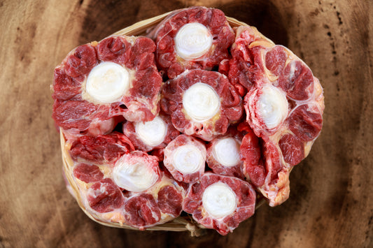 Beef Oxtail