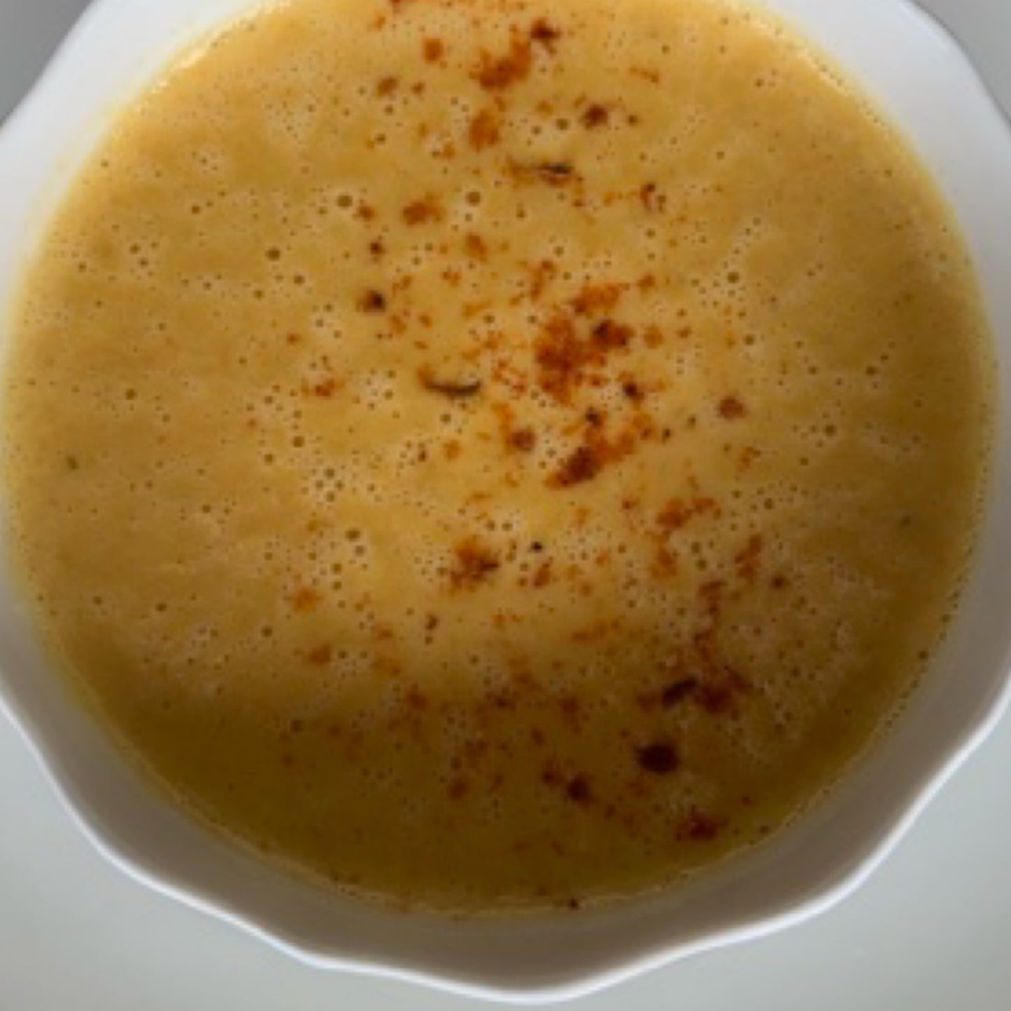 Corn Bisque