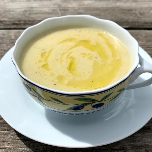 Potato and Leek Soup