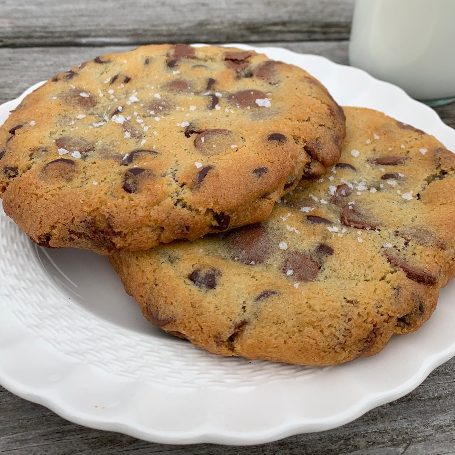 Chocolate Chip Cookies