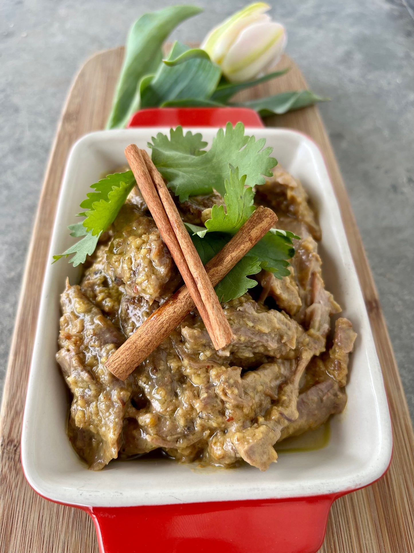 Lamb Rendang