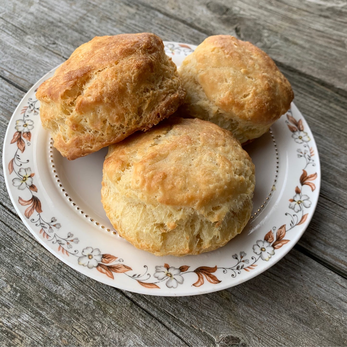 Biscuits - Scratch Made